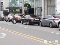 진주시, 보행자 안전사고 예방 뒷짐 