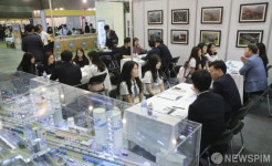 [사진] 코엑스에서 열린 2018 물류산업 청년 채용박람회