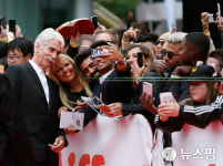 [사진] 샘 엘리엇, TIFF 