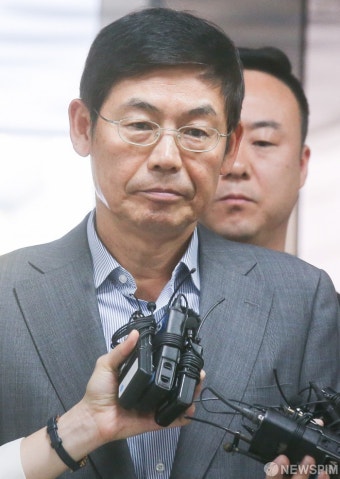 법원, ‘노조와해’ 이상훈 삼성전자 의장 구속영장 기각…“증거인멸 우려없다”