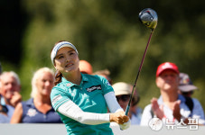 [LPGA] 유소연, 에비앙 1R 2타차 공동4위… 박인비 7위 ‘박성현은 부진
