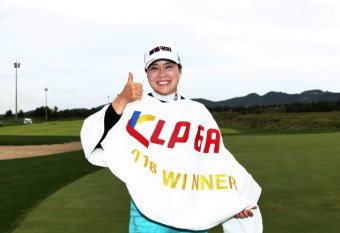 ‘통산11승’ 정일미 “KLPGA 챔피언스 투어 우승중 가장 힘들었던 우승”