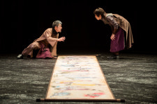 [컬처톡] 처절한 복수가 남긴 허망함…연극 조씨고아, 복수의 씨앗