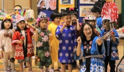 대구 달서구 이웃나라 문화체험 교육 실시