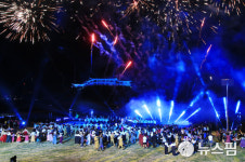 밀양시, 12~13일 가을 밀양강 오딧세이 공연