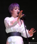 [사진] 박기영, 8집 리:플레이(Re:Play) 발매