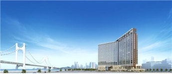 한양산업개발, 부산 타워더모스트 광안 오션스위트 11월 공급