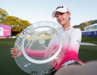 [LPGA] 넬리 코다, 첫우승 ‘3번째 자매 우승 대열 합류’... 이민지 2위