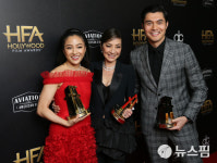 [사진] 제22회 할리우드 영화상에 