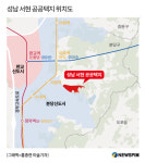분당서현-L-03 | 분당 서현 공공택지사업 늦어진다..연내 지구지정 '물 건너 가'