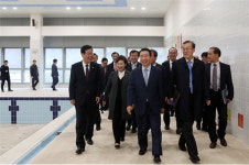 김현미 국토부장관 道公, 경북혁신도시 발전 주도해달라