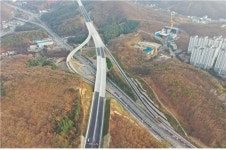 용인시 국도대체우회도로 30일 개통..통행시간 80분 단축