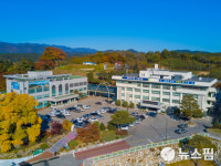 고성군, 다목적보조구장 그란운드골프장 12월 완공