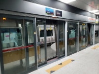 [영상] 연장개통될 지하철 9호선 타보니...‘손님맞이 준비 끝’