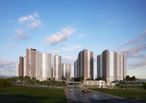 춘천 센트럴파크 푸르지오 내년 1월 분양