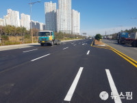 창원신항사업소, 명품 배후도시 건설에 박차