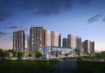 HDC현대산업개발, 대구 복현 아이파크 30일 견본주택 개관