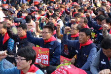 '광주형 일자리'타협 임박…현대차 노조, 6일 파업 예고 