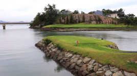 [영상] 국내 최초의 씨사이드 골프코스…남해보며 골프 칠까?