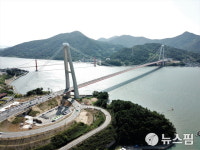 하동∼남해 19번국도, 남해안 해안경관도로 15선 선정
