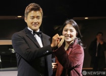 [사진] 이태희 프로 사랑꾼 골퍼