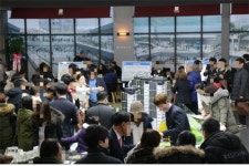 세종 한신더휴 리저브 II 견본주택, 사흘간 2만9000여명 방문