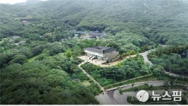 부산시,  범어사 성보관 착공식 개최