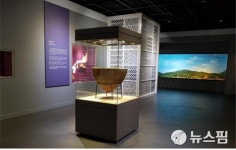 부산시, 동삼동패총전시관 제2전시실 전시 개편