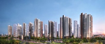 GS건설, 안양 비산자이아이파크 12월 분양