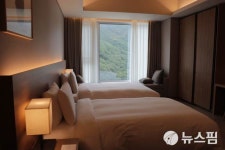 태교여행 위한 프라이빗 서비스… 웰니스 리조트로 힐링여행 