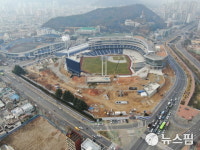 창원시, 야구장 명칭 선정…새 야구장은 ‘창원NC파크’
