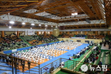 동해시 올해 스포츠마케팅 통해 266억원 경제효과 거둬