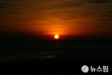 [사진] 2019 기해년 동해  첫 일출