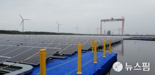 산업부, 태양광·풍력업계와 재생에너지 경쟁력 강화 논의