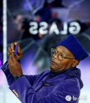 [사진] 배우 사무엘 잭슨, 영화 