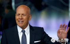 [사진] 배우 브루스 윌리스, 영화 