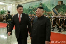 태영호 “시진핑, 김정은 핵군축 비핵화 협상에 힘 실어줘”