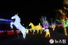 렛츠런파크 부산경남 일루미아 이색 데이트 장소 인기