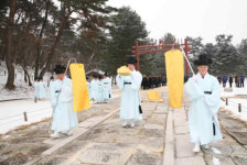 대한제국 고종황제 100주기…궁능유적본부, 21일 남양주 홍릉서 제향 봉행