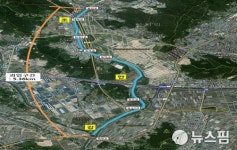 김해시, 조만강 생태하천 복원사업 본격 추진