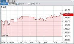 경기82배1130 | [외환] 글로벌 경기 둔화 우려…달러/원 환율 1130.5원 마감