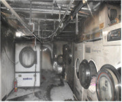 서울 금천구 세탁소에서 정전기 추정 화재... 3500만원 재산 피해