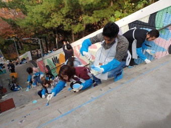 서울시, 외국인 유학생 자원봉사단 모집…글로벌 멘토링 전개