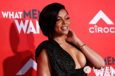 [사진] 타라지 P. 헨슨, 영화 