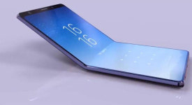  올해의 게임체인저 폴더블폰, 중국 스마트폰 업계 5G 폴더블폰 경쟁 격화