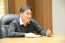 [인터뷰] 이계문 서민금융진흥원장 채무상담에 AI 적용...금융 취약층 PB 역할