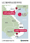 [베트남 리포트] 경제특구 하이퐁에 북한 관심..LG 공장은