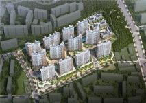 효성중공업, 노원 태릉 해링턴 플레이스 22일 견본주택 개관