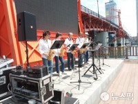 부산 중구, 영도대교 문화공연…내달~11월까지 