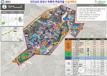 광양시, ‘새뜰마을 공모사업’에  봉강 하조·옥룡 죽림마을 신청